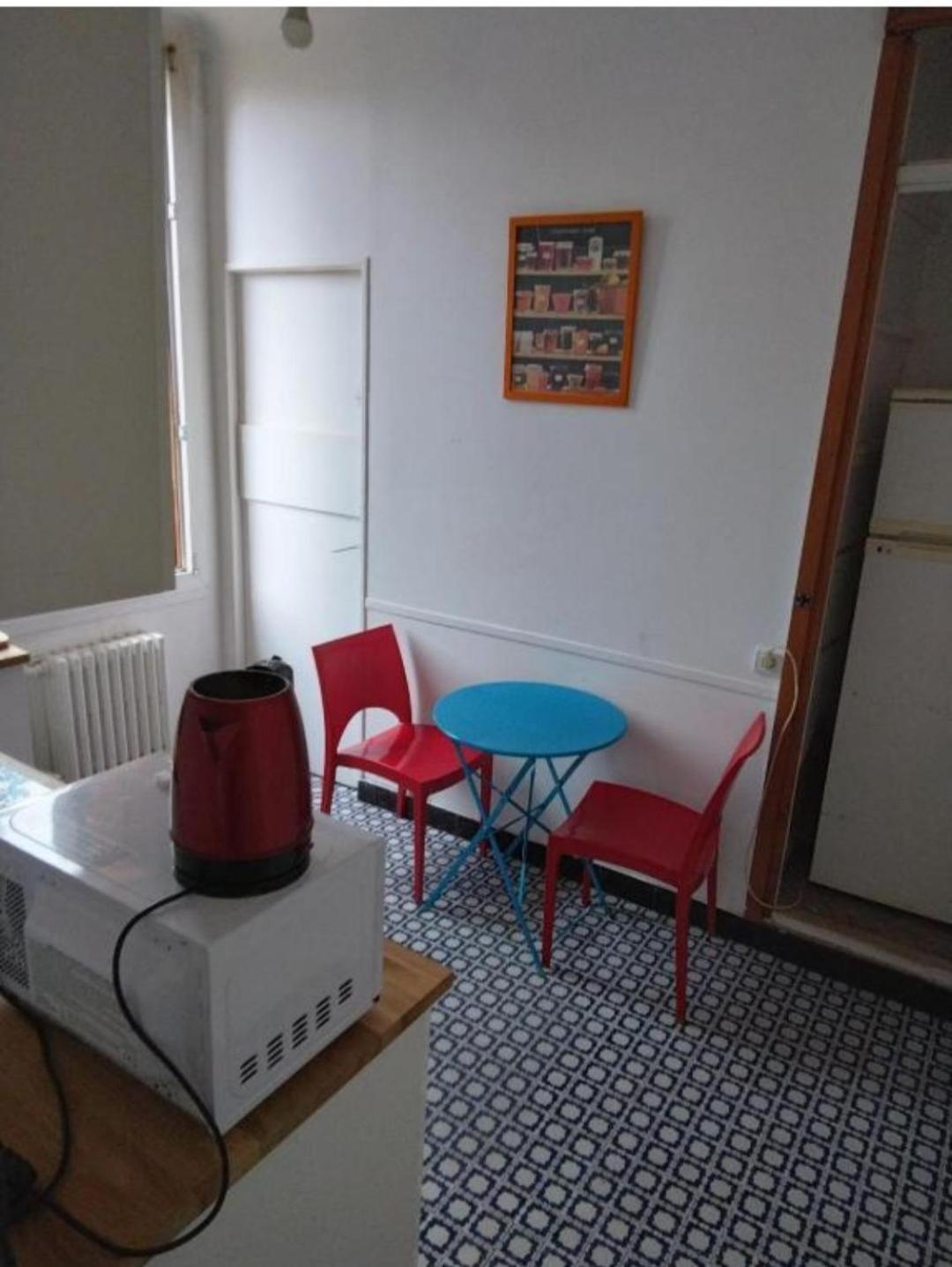 Maison D'Hote La Courneuve Dış mekan fotoğraf