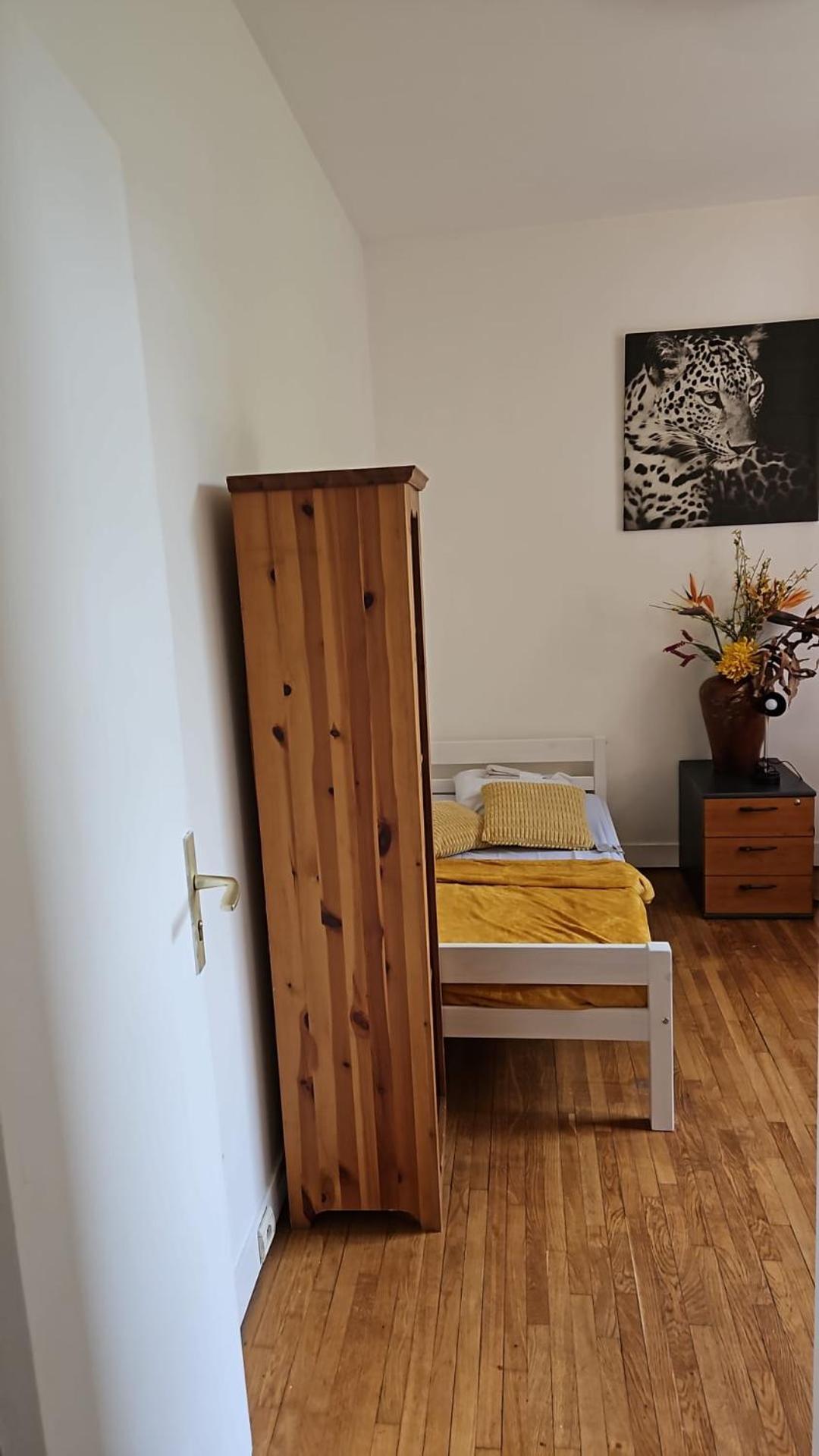 Maison D'Hote La Courneuve Dış mekan fotoğraf
